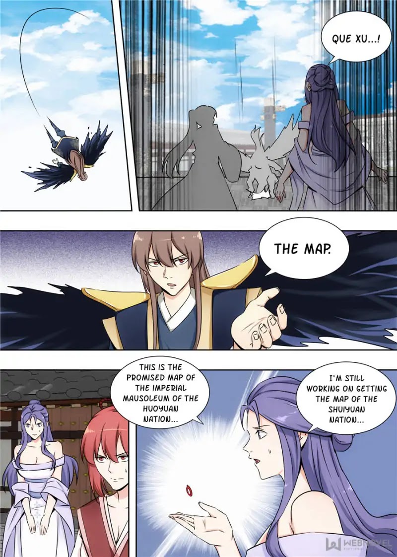 Strongest Anti M.E.T.A chapter 96 page 11