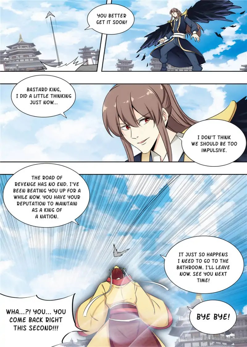 Strongest Anti M.E.T.A chapter 96 page 12