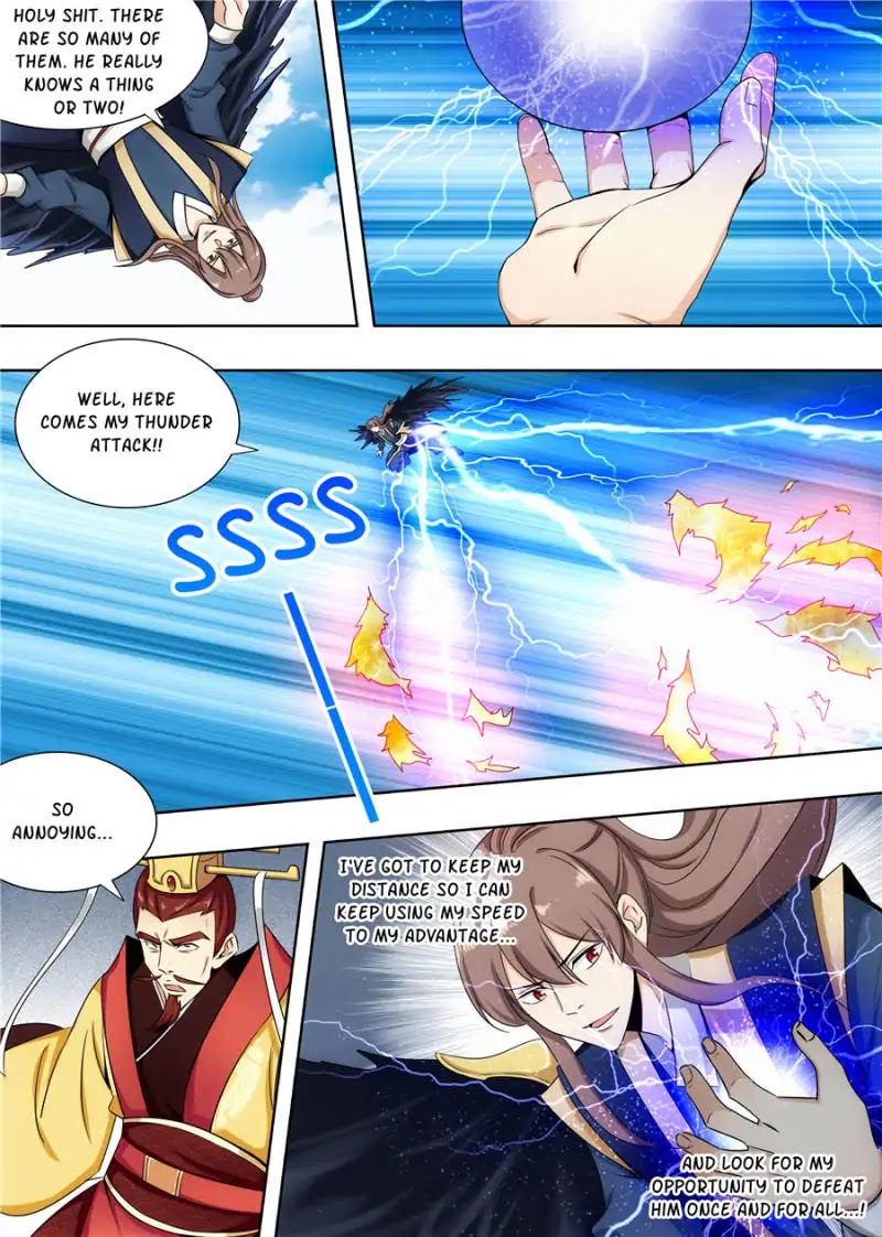 Strongest Anti M.E.T.A chapter 96 page 3