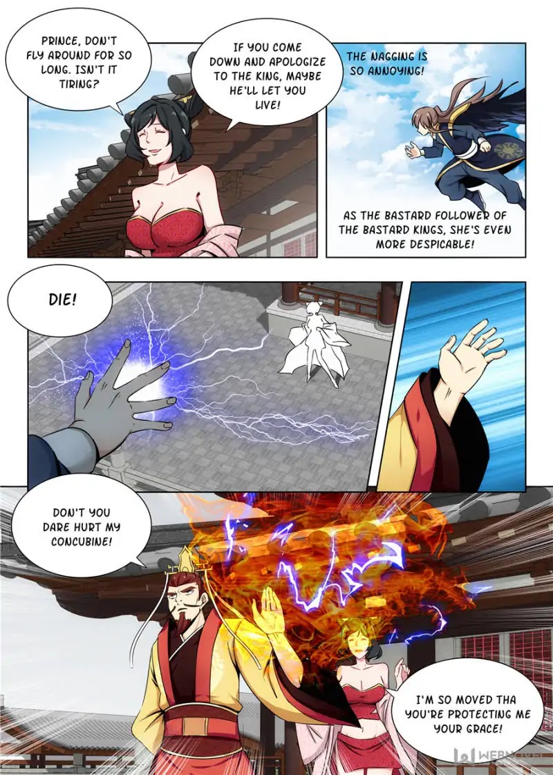 Strongest Anti M.E.T.A chapter 96 page 4