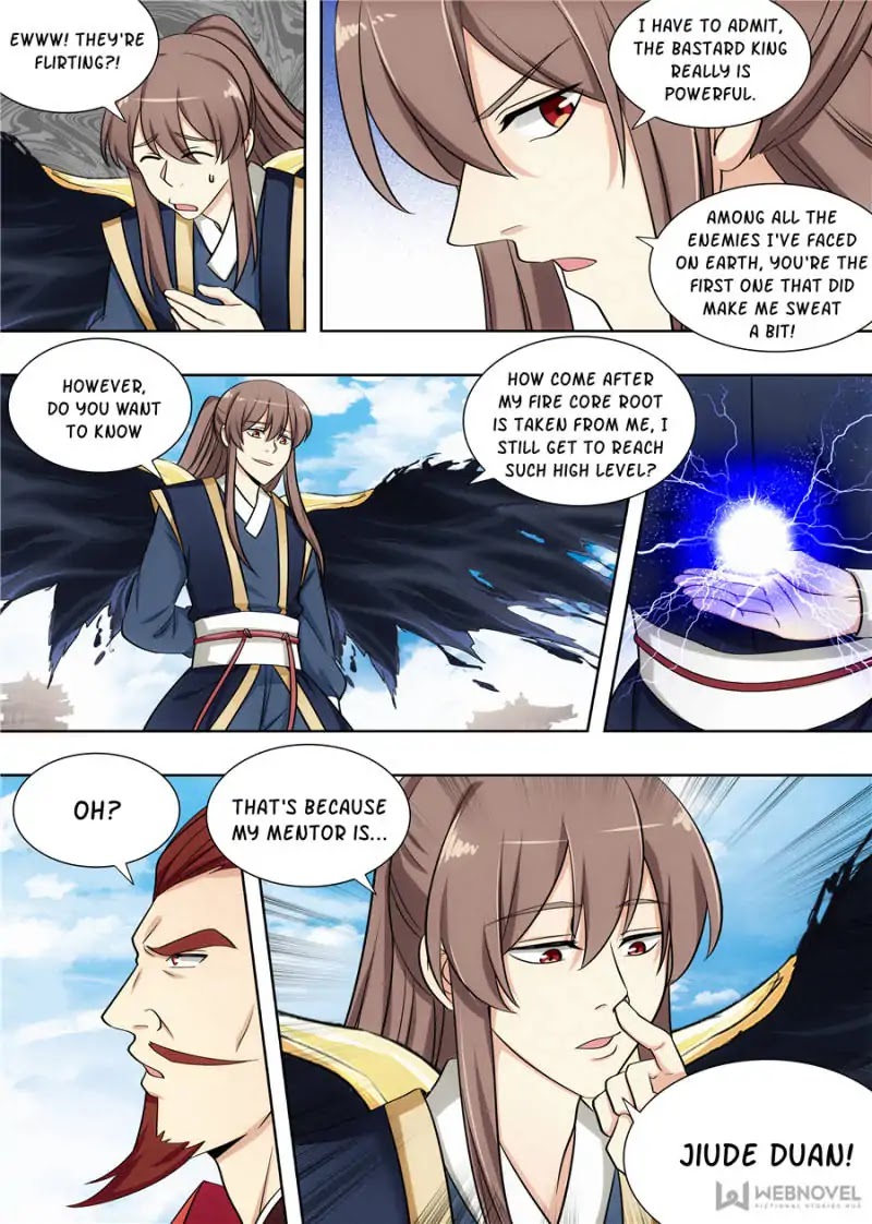 Strongest Anti M.E.T.A chapter 96 page 5