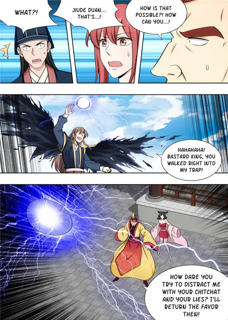 Strongest Anti M.E.T.A chapter 96 page 6