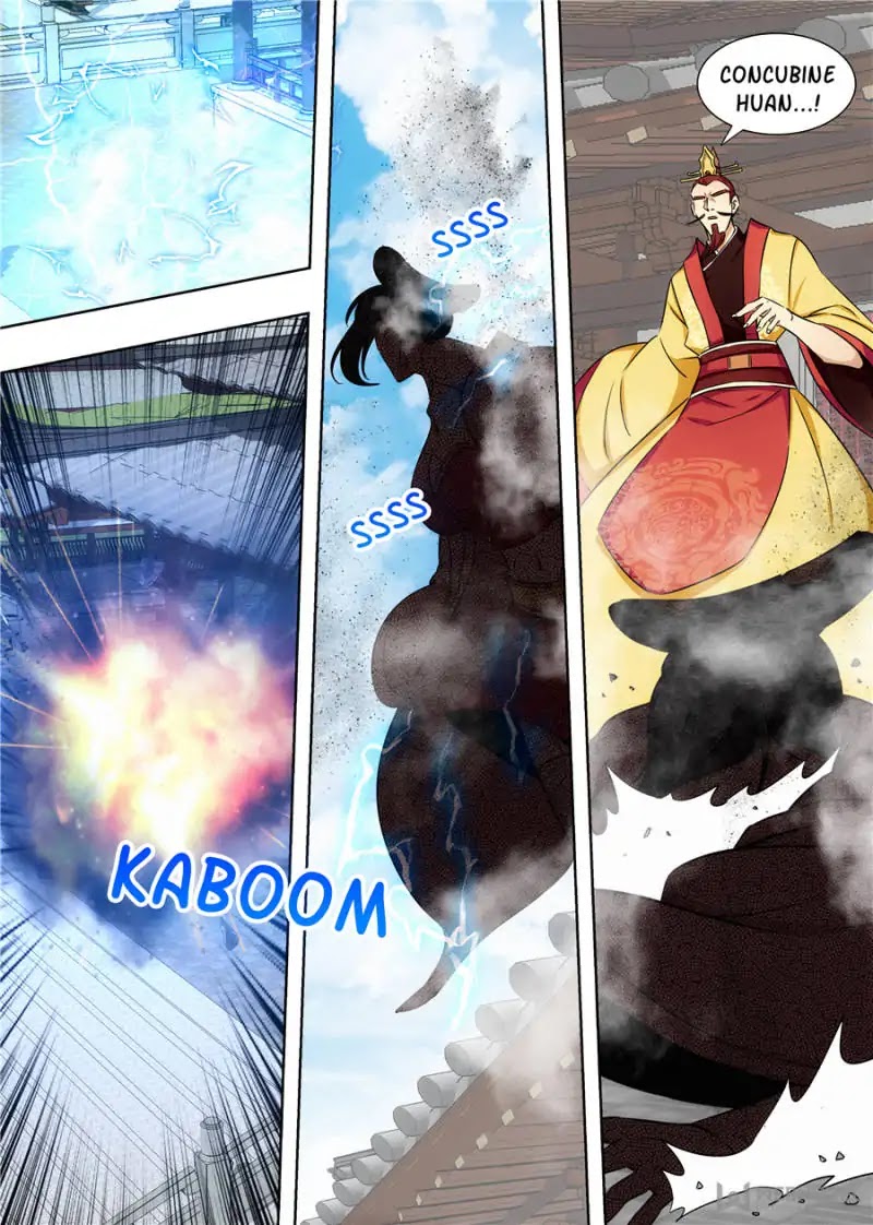 Strongest Anti M.E.T.A chapter 96 page 8