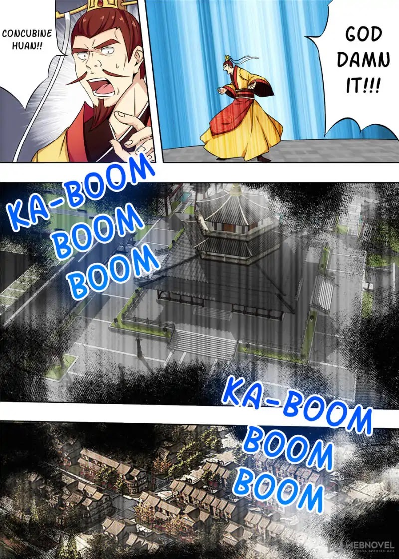 Strongest Anti M.E.T.A chapter 96 page 9