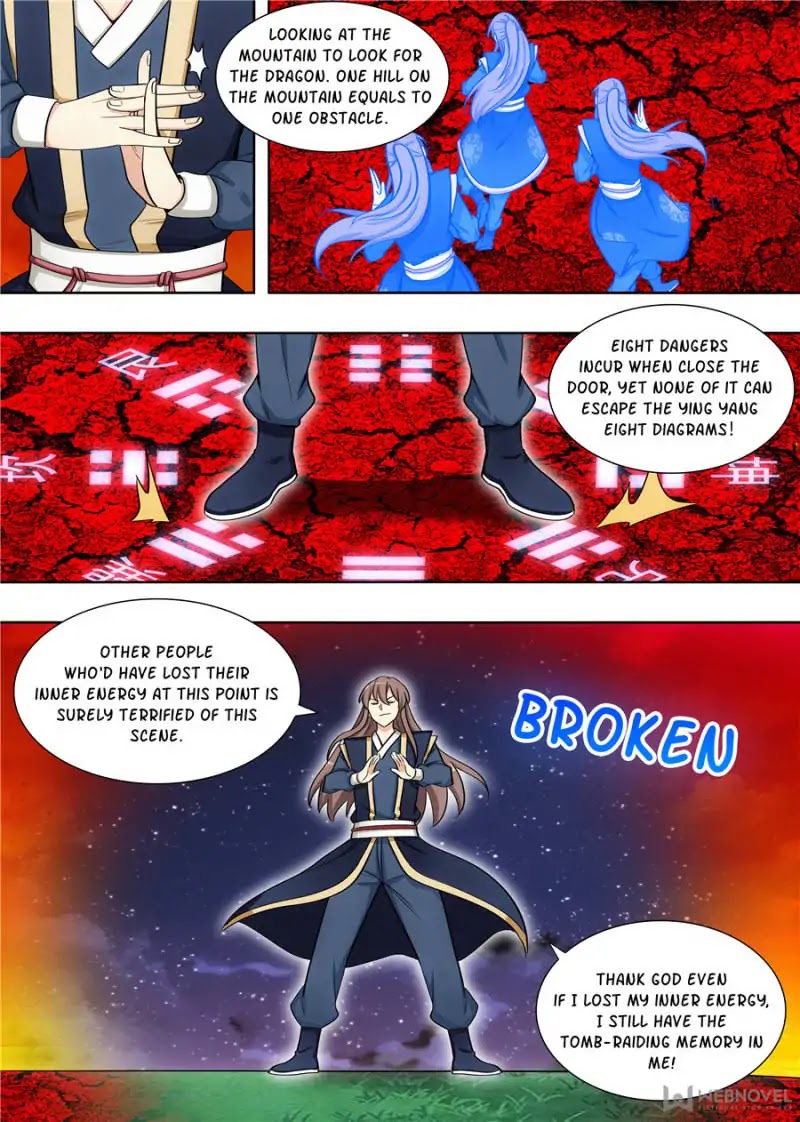 Strongest Anti M.E.T.A chapter 97 page 12