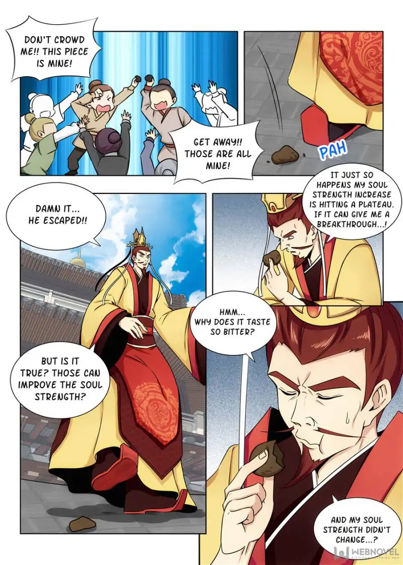 Strongest Anti M.E.T.A chapter 97 page 2