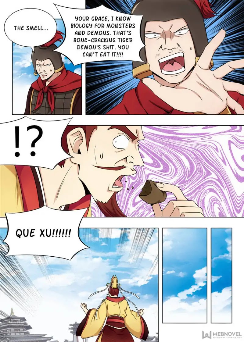 Strongest Anti M.E.T.A chapter 97 page 3