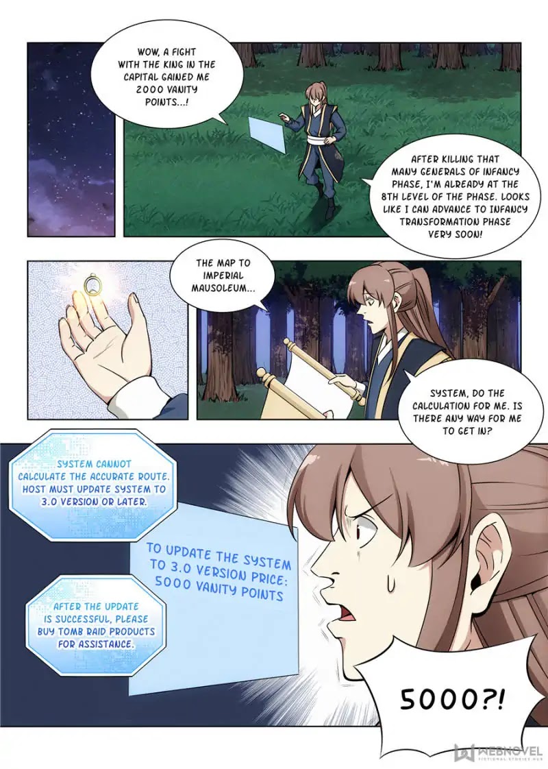 Strongest Anti M.E.T.A chapter 97 page 4