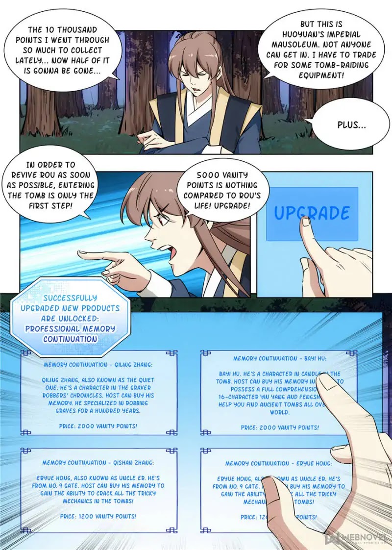 Strongest Anti M.E.T.A chapter 97 page 5