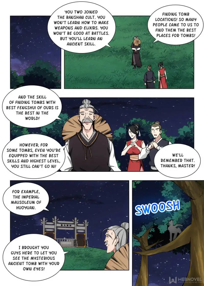 Strongest Anti M.E.T.A chapter 97 page 7