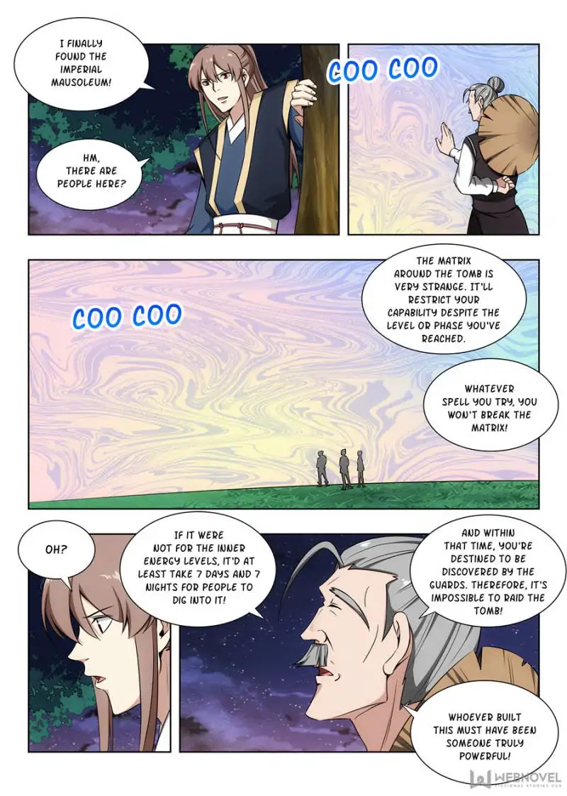 Strongest Anti M.E.T.A chapter 97 page 8