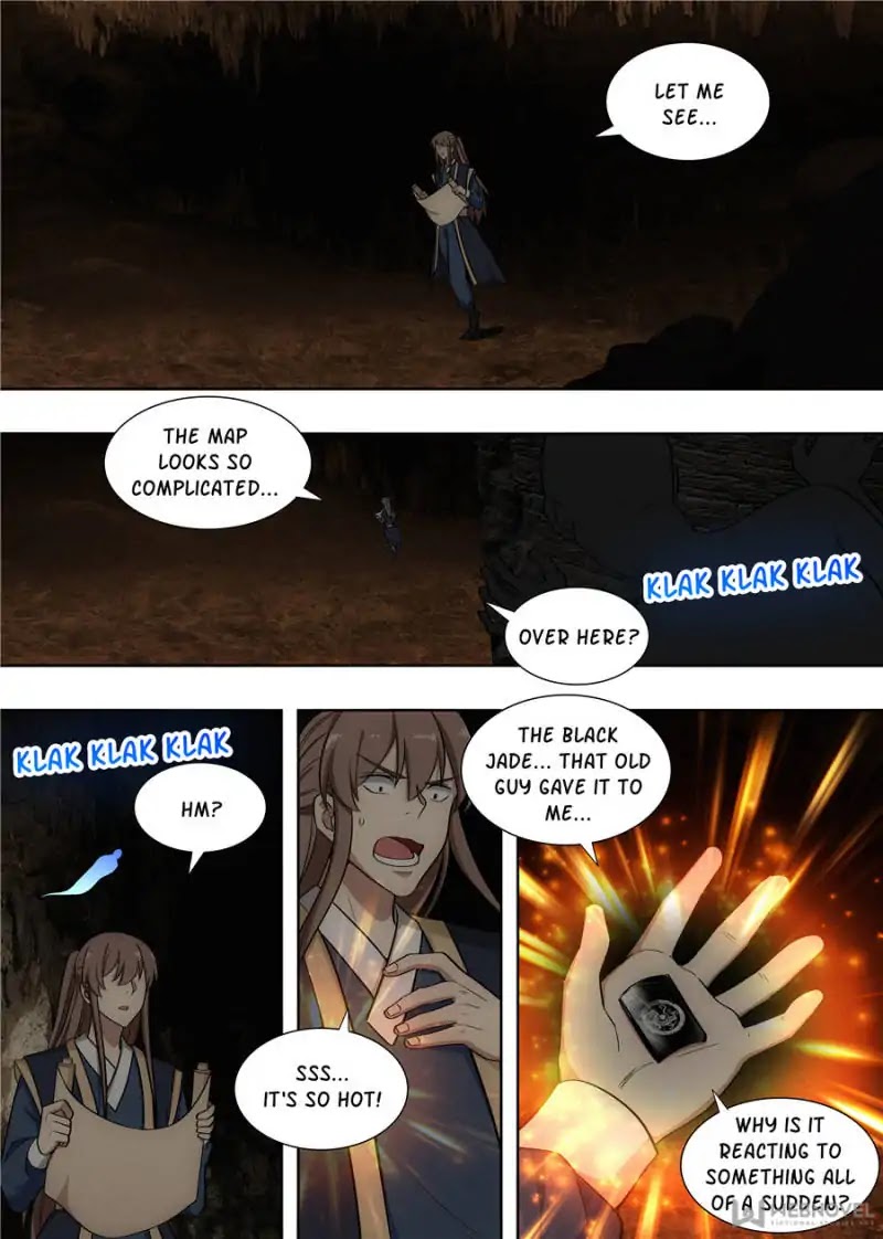 Strongest Anti M.E.T.A chapter 98 page 10