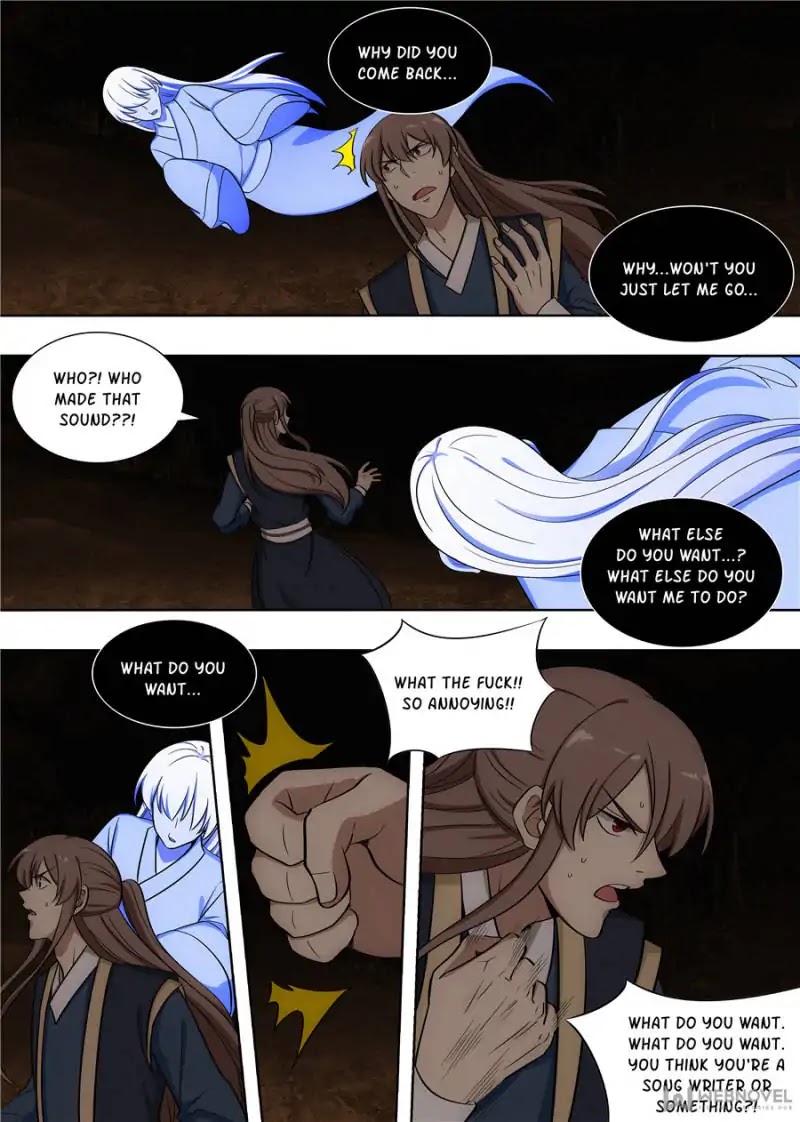 Strongest Anti M.E.T.A chapter 98 page 11