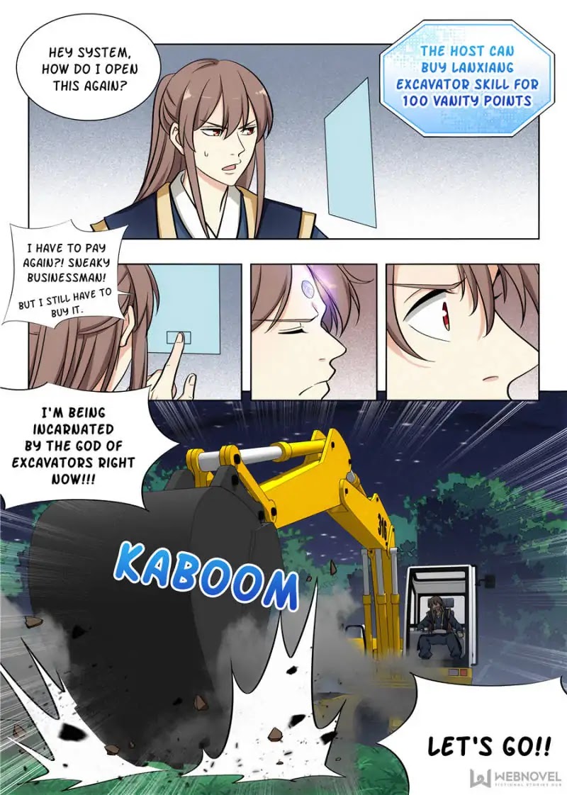 Strongest Anti M.E.T.A chapter 98 page 4