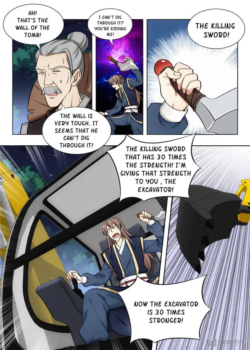 Strongest Anti M.E.T.A chapter 98 page 6