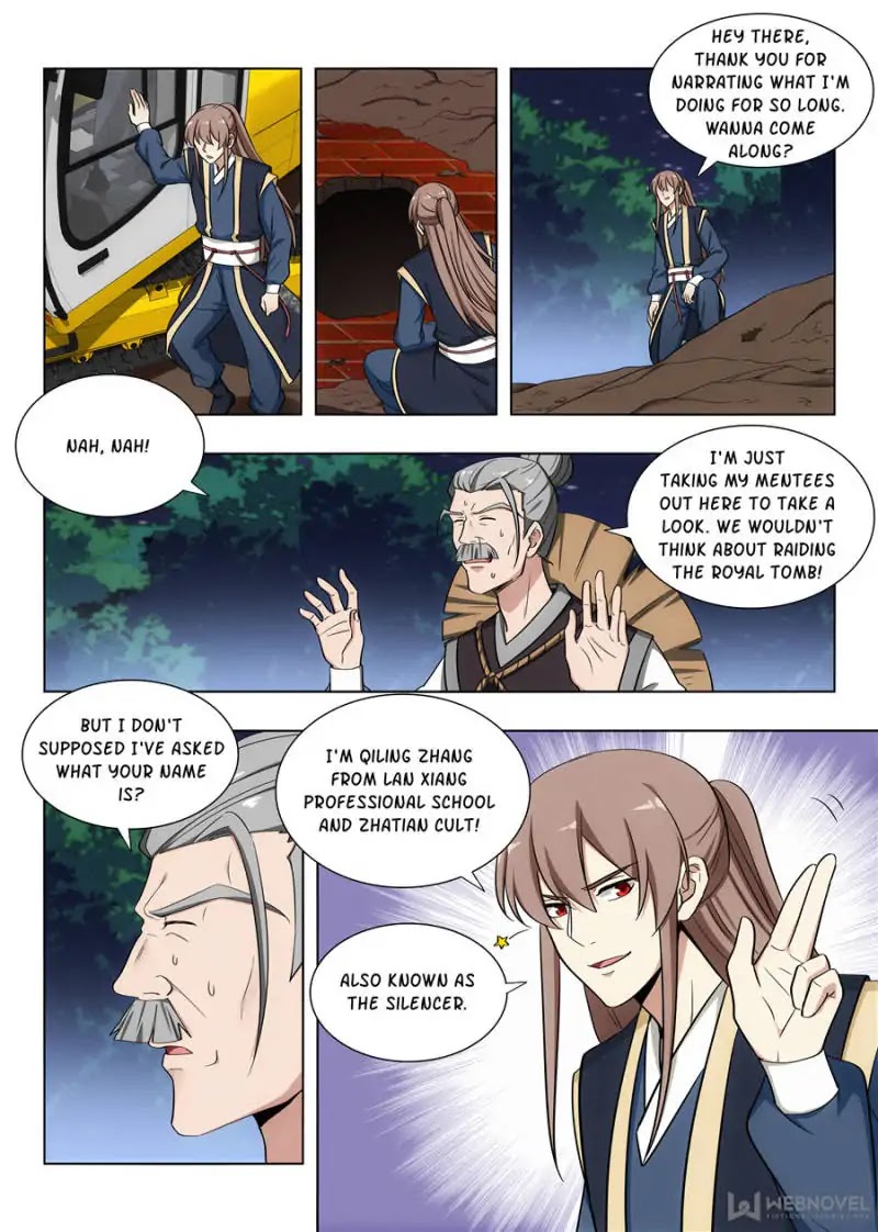 Strongest Anti M.E.T.A chapter 98 page 8