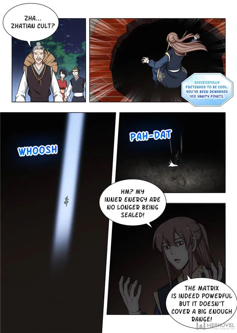 Strongest Anti M.E.T.A chapter 98 page 9