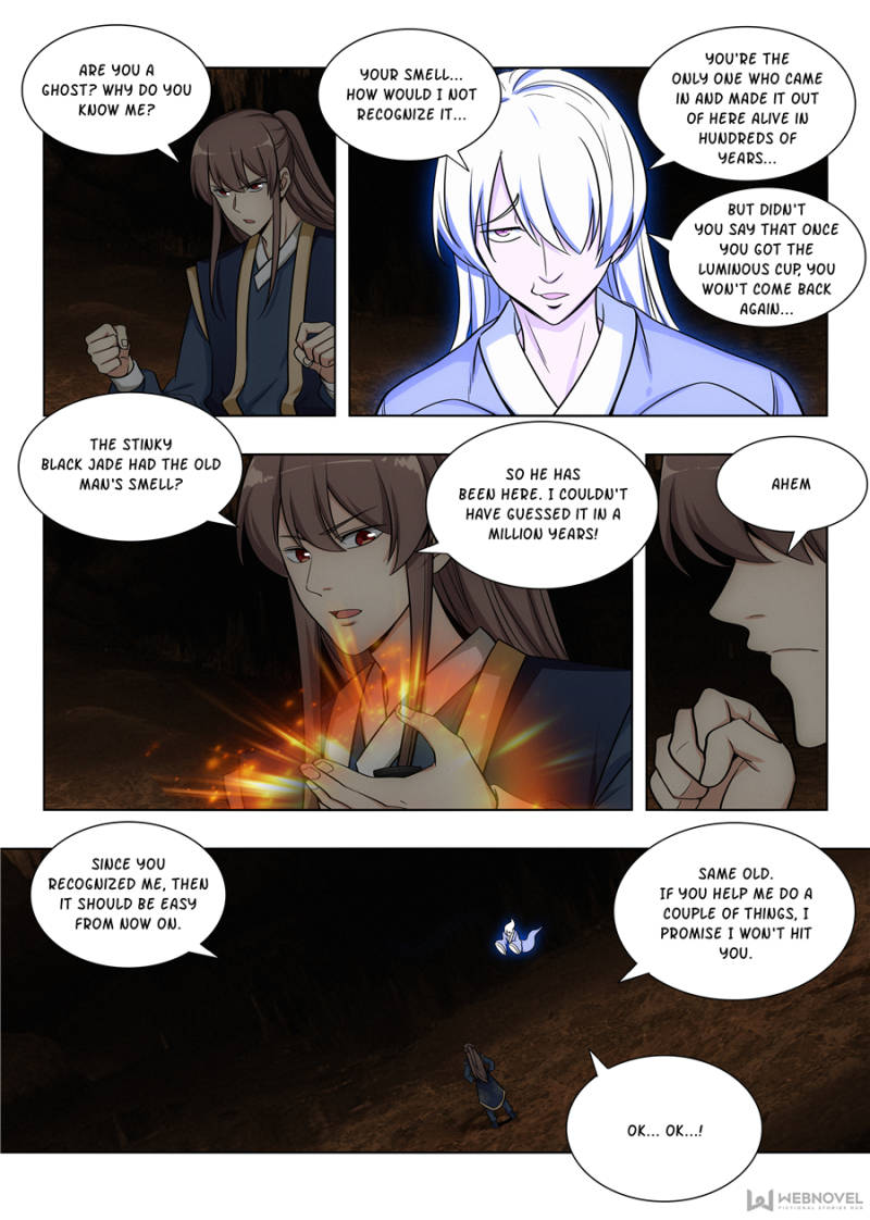 Strongest Anti M.E.T.A chapter 99 page 1