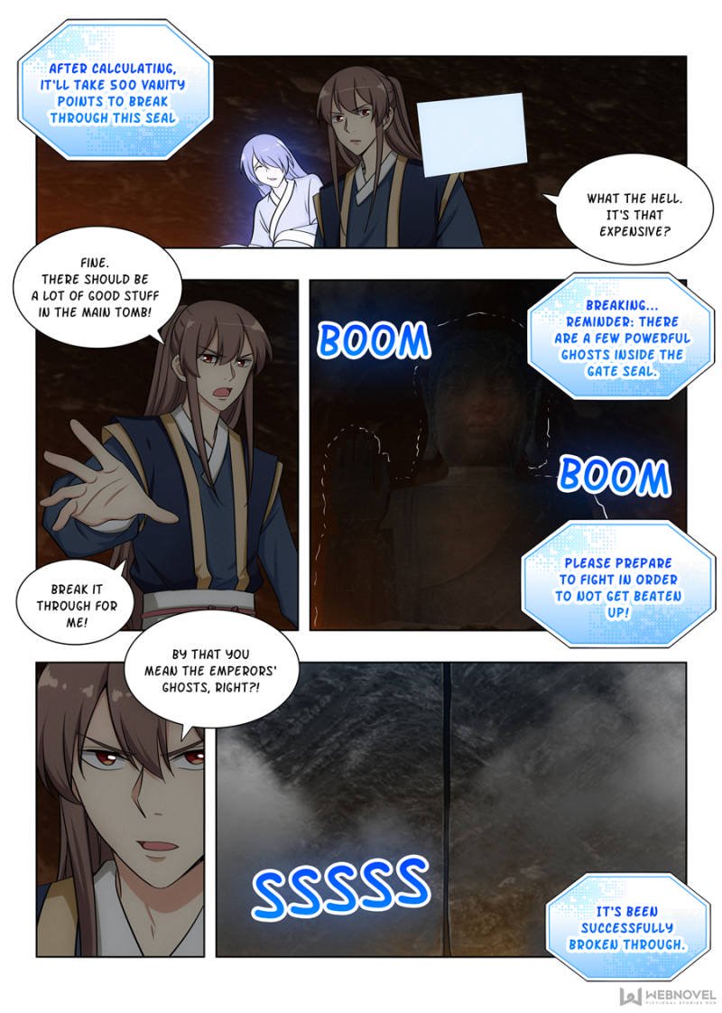 Strongest Anti M.E.T.A chapter 99 page 10