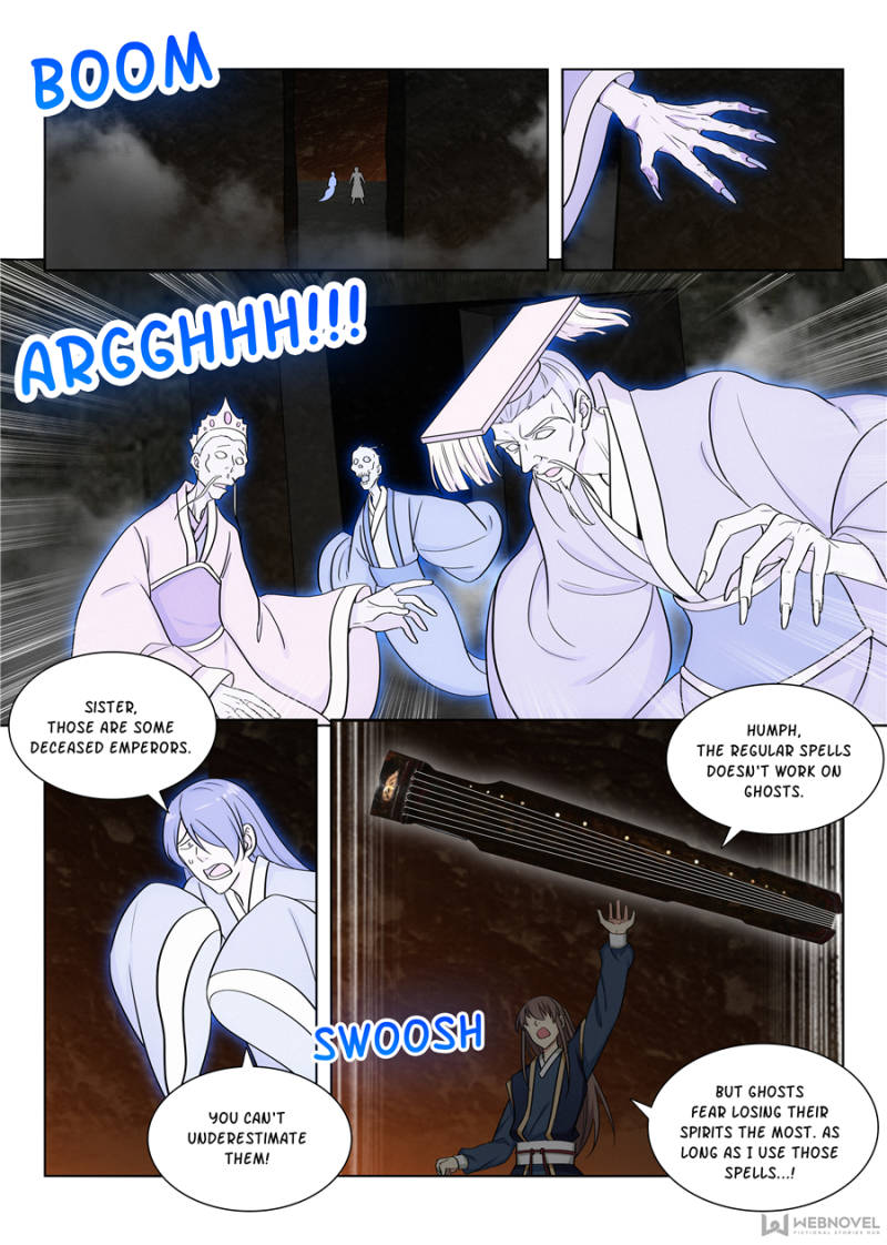 Strongest Anti M.E.T.A chapter 99 page 11