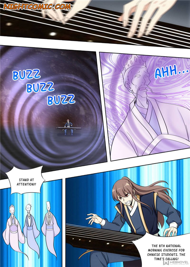 Strongest Anti M.E.T.A chapter 99 page 12