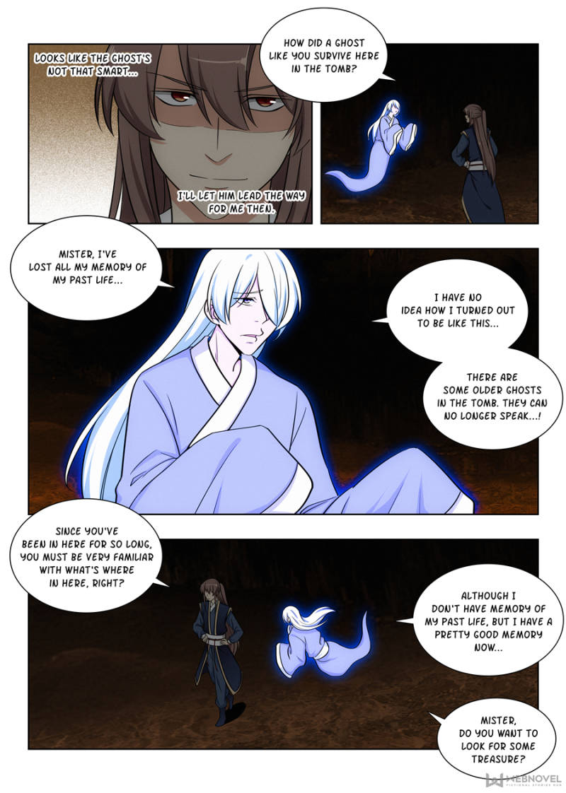 Strongest Anti M.E.T.A chapter 99 page 2