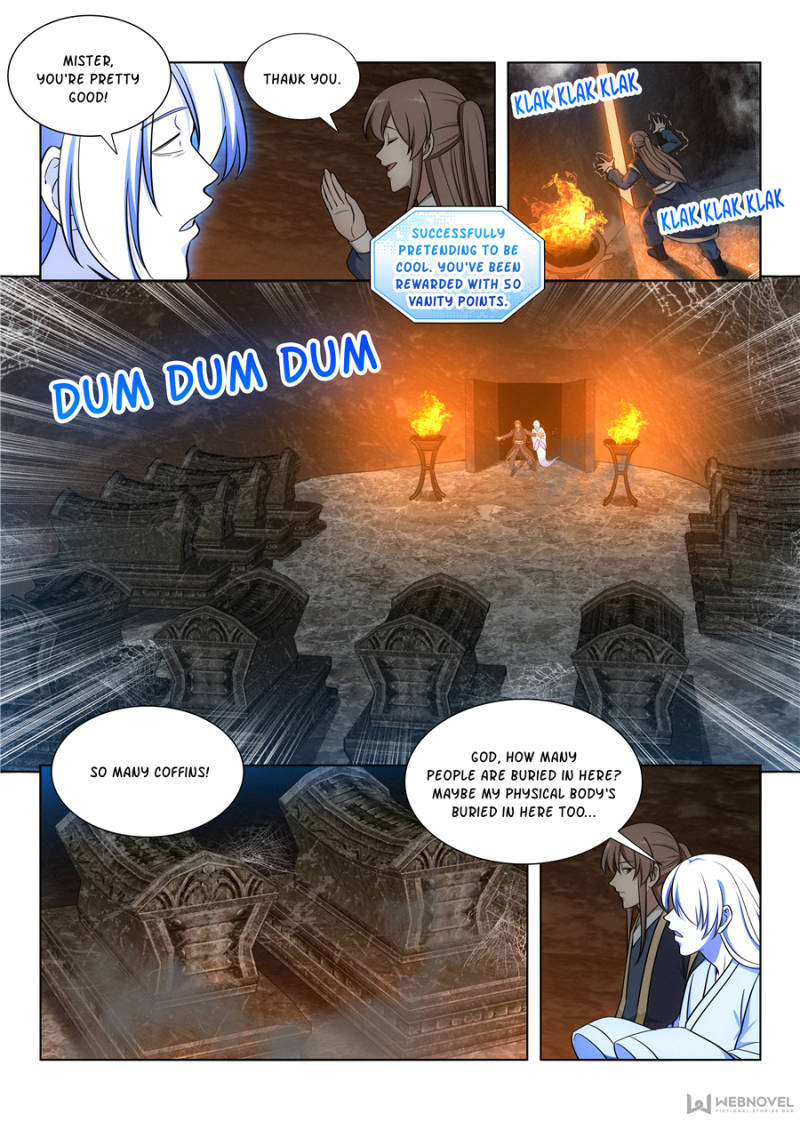 Strongest Anti M.E.T.A chapter 99 page 5