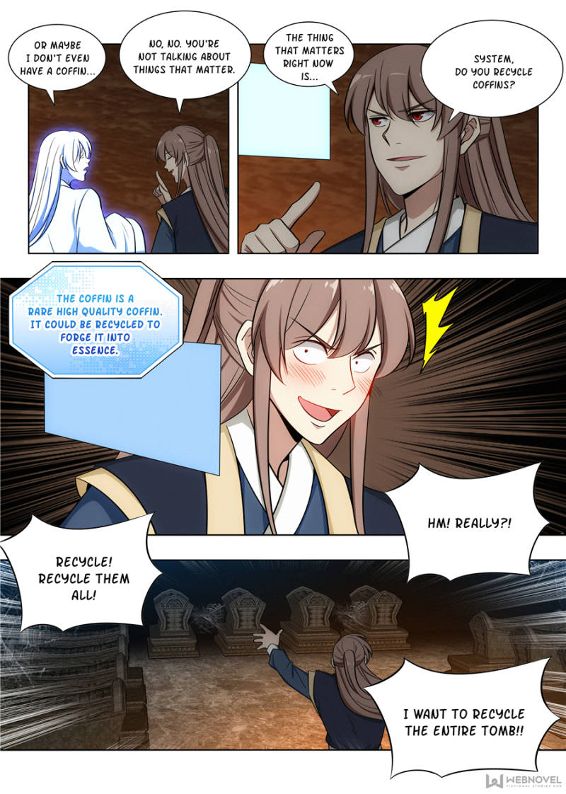 Strongest Anti M.E.T.A chapter 99 page 6