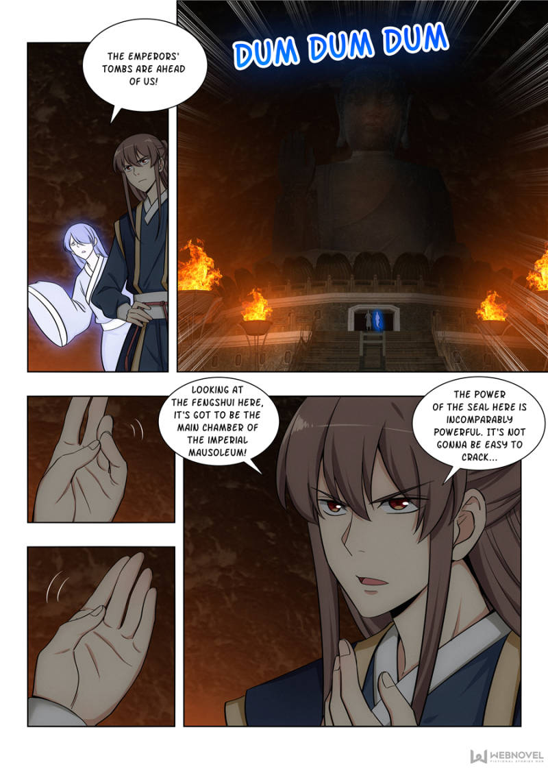 Strongest Anti M.E.T.A chapter 99 page 9