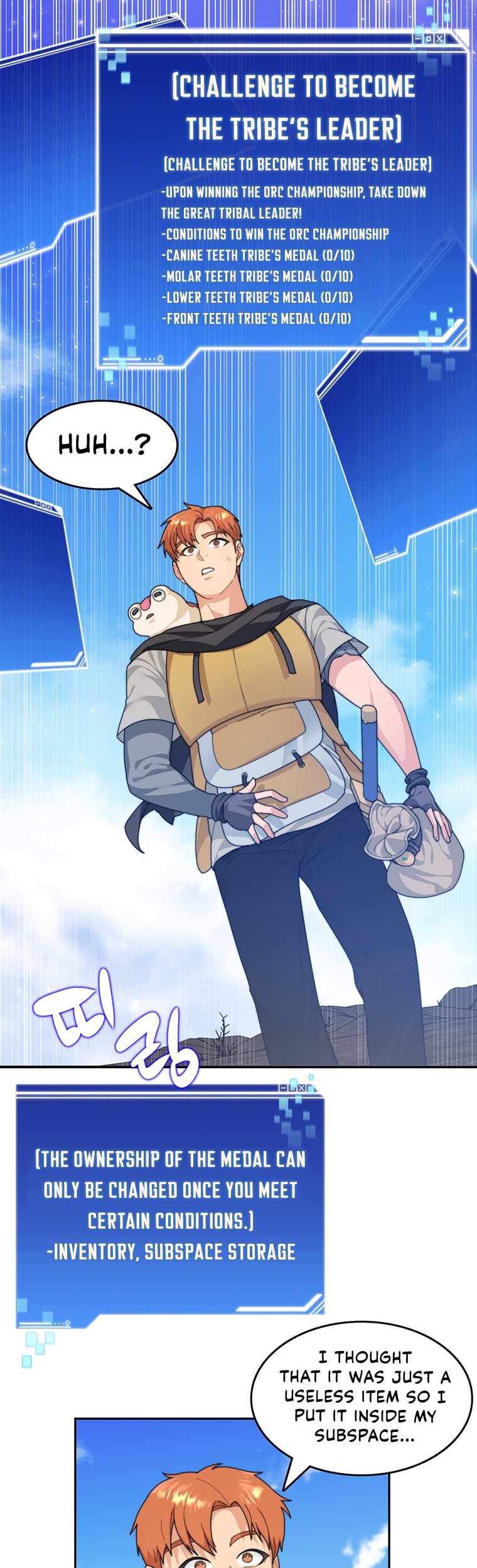 STUCK IN THE TOWER chapter 11 page 10