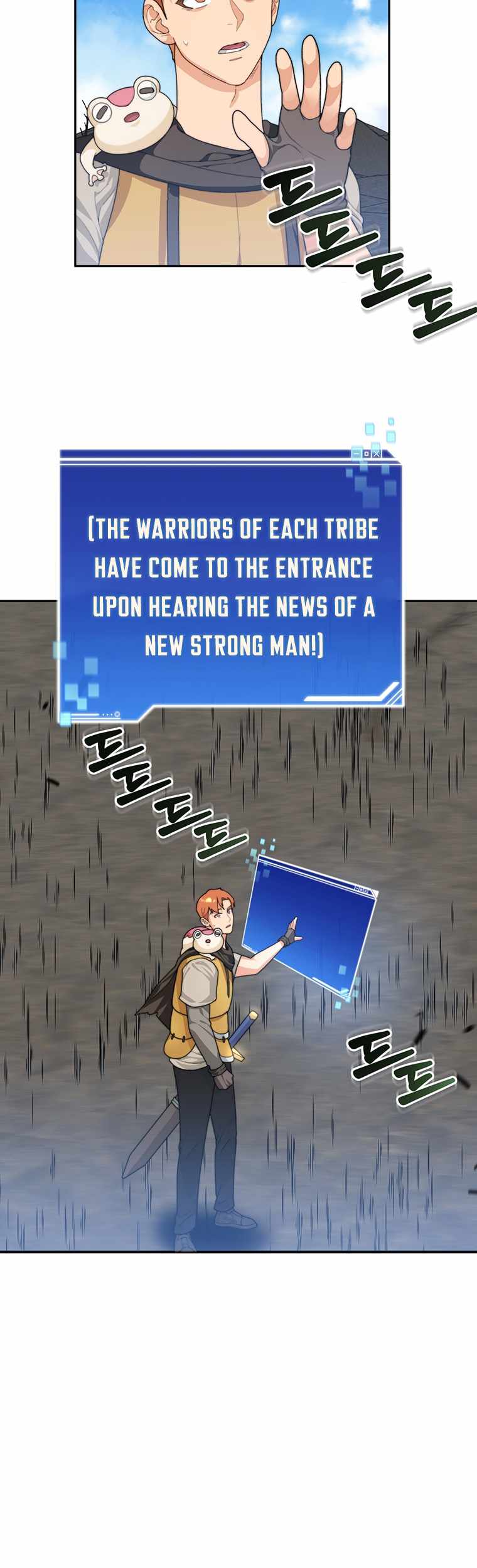 STUCK IN THE TOWER chapter 11 page 11