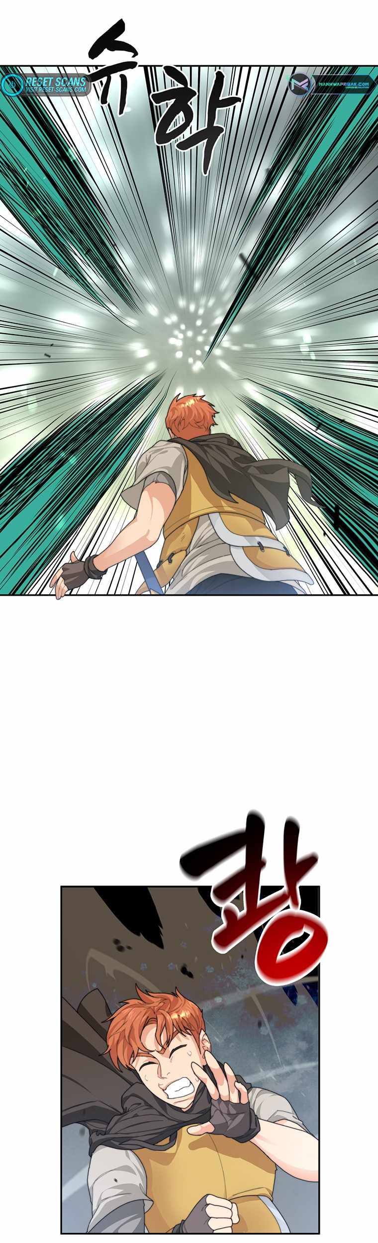 STUCK IN THE TOWER chapter 11 page 12