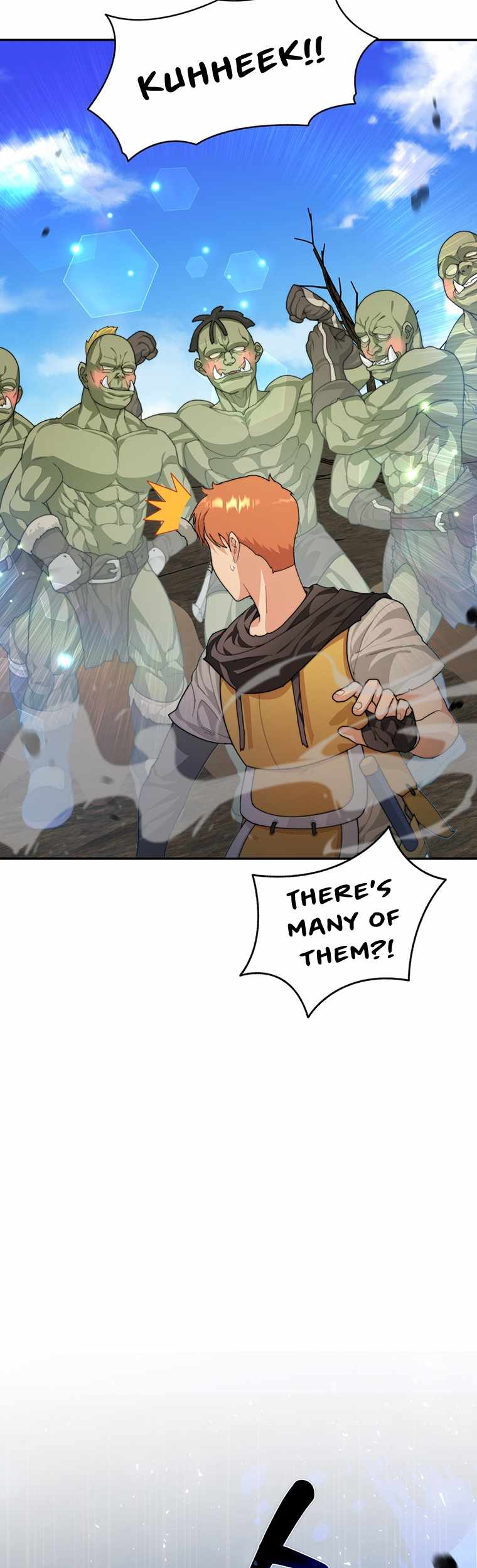 STUCK IN THE TOWER chapter 11 page 15