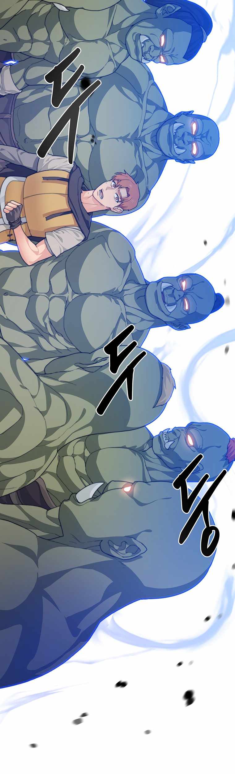 STUCK IN THE TOWER chapter 11 page 18