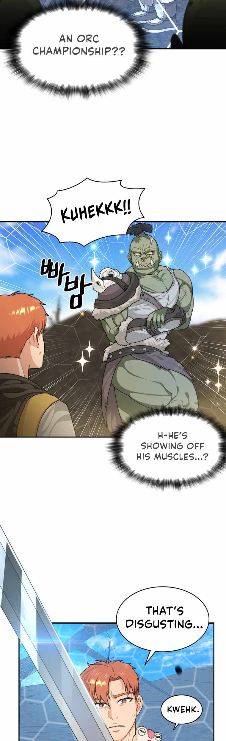 STUCK IN THE TOWER chapter 11 page 2