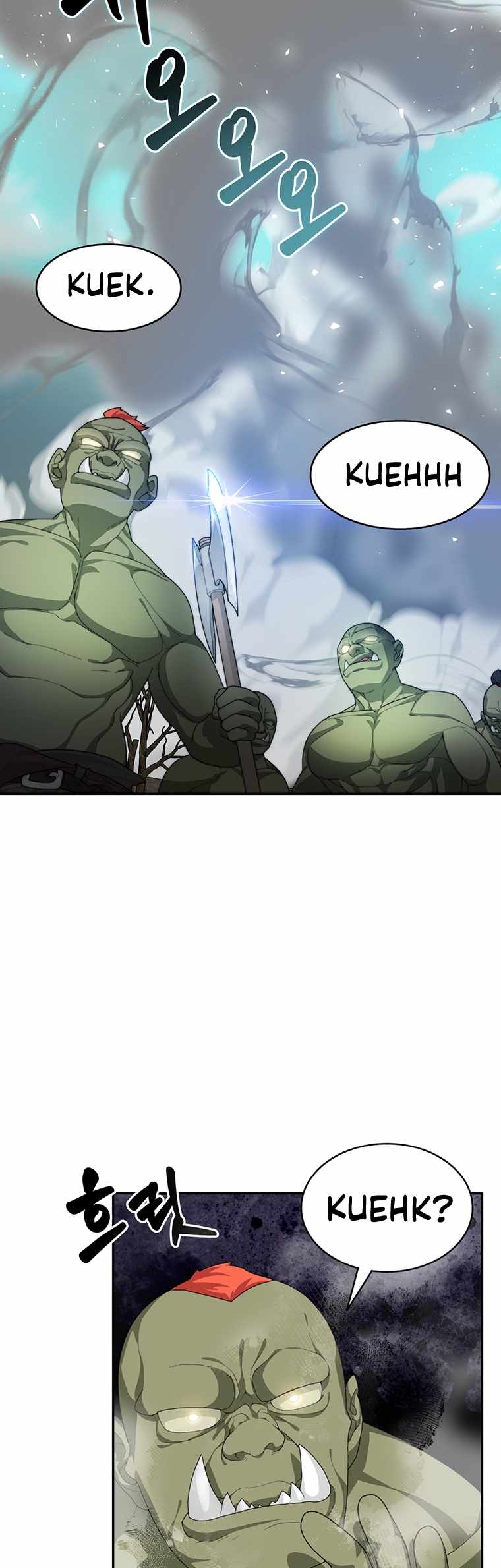 STUCK IN THE TOWER chapter 11 page 22