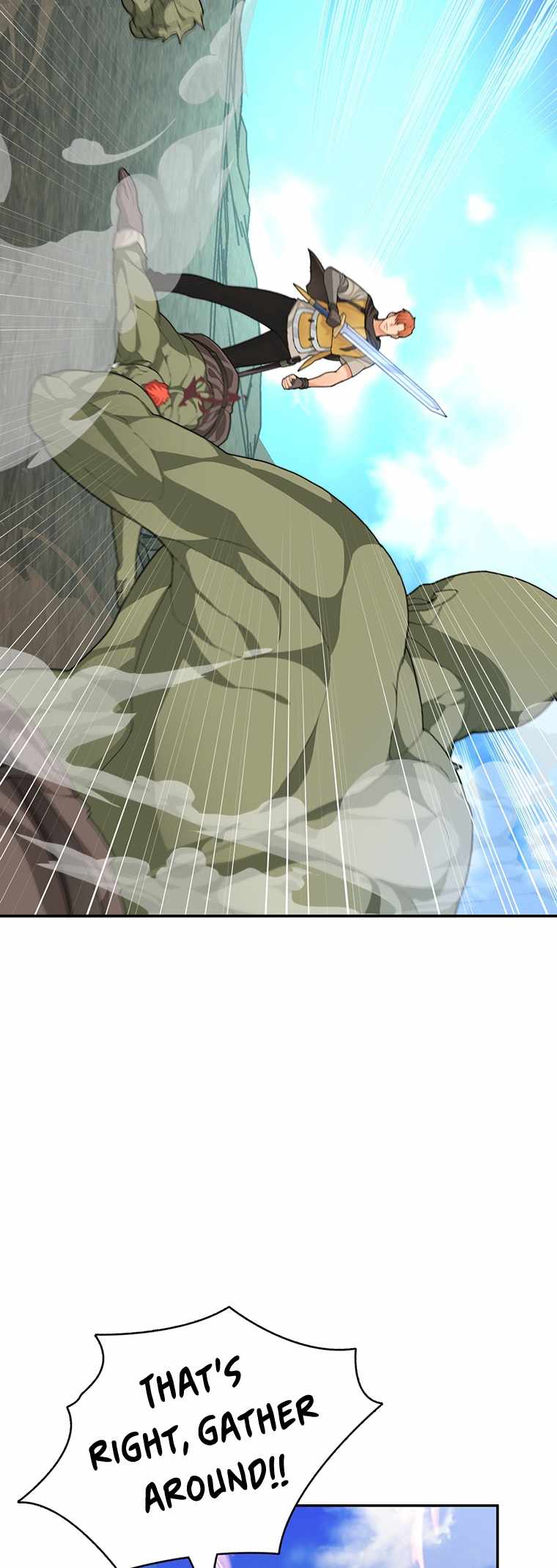 STUCK IN THE TOWER chapter 11 page 26