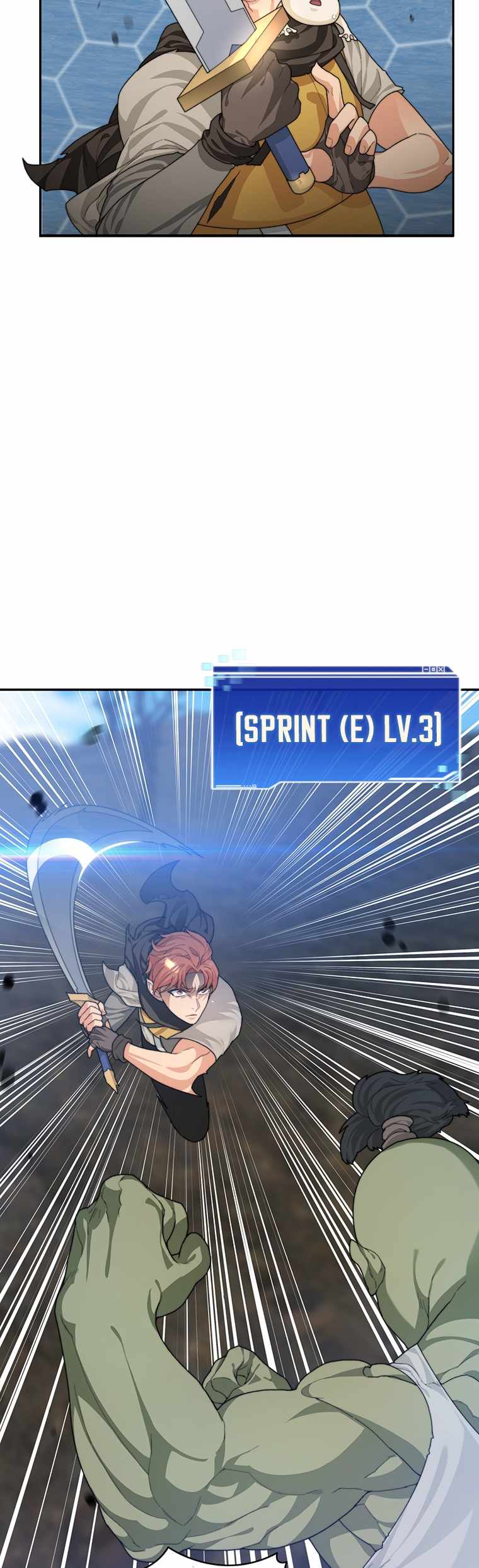 STUCK IN THE TOWER chapter 11 page 3