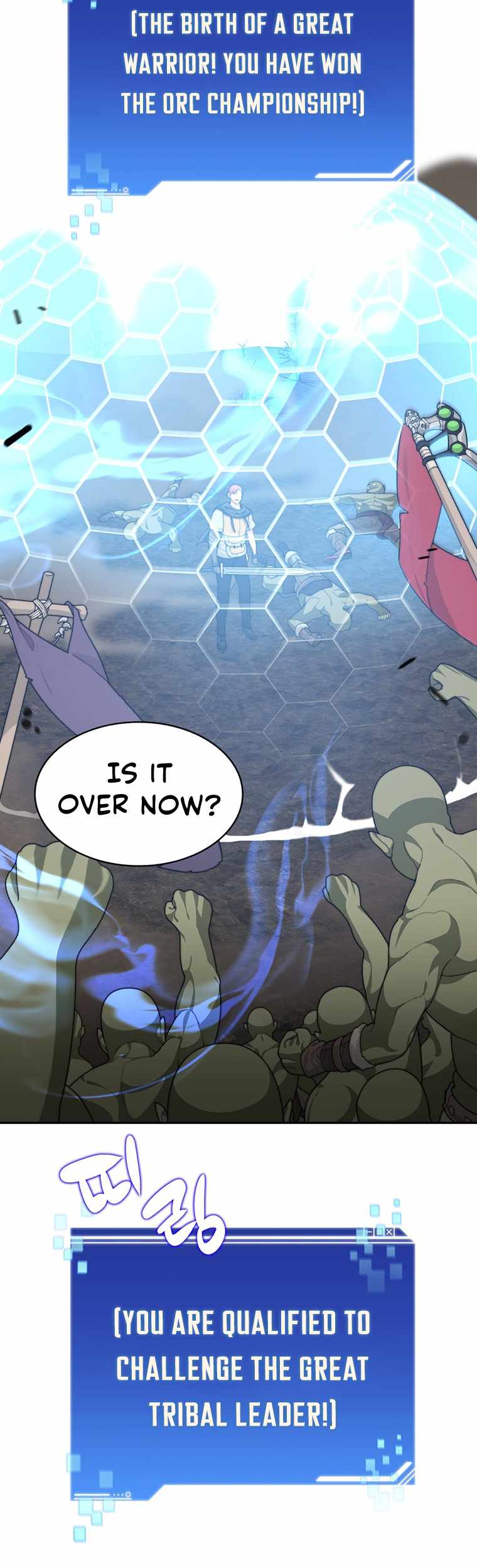 STUCK IN THE TOWER chapter 11 page 36