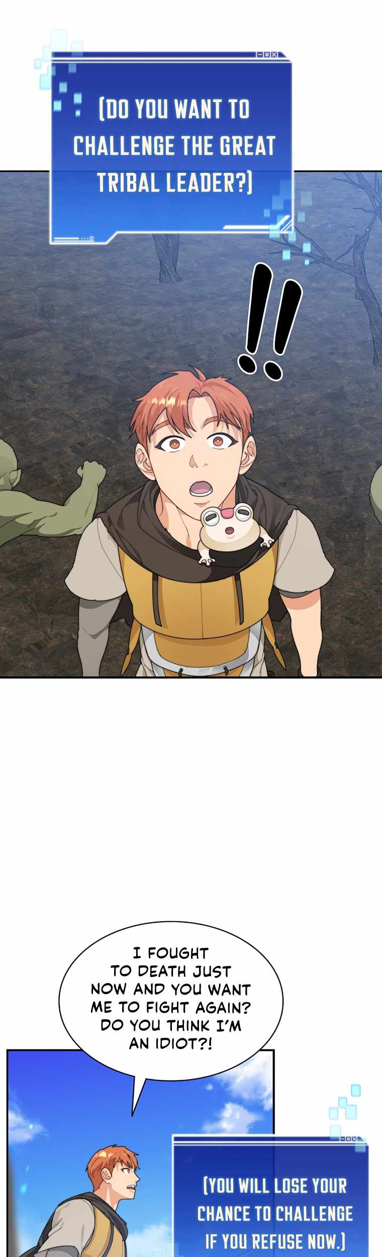 STUCK IN THE TOWER chapter 11 page 37