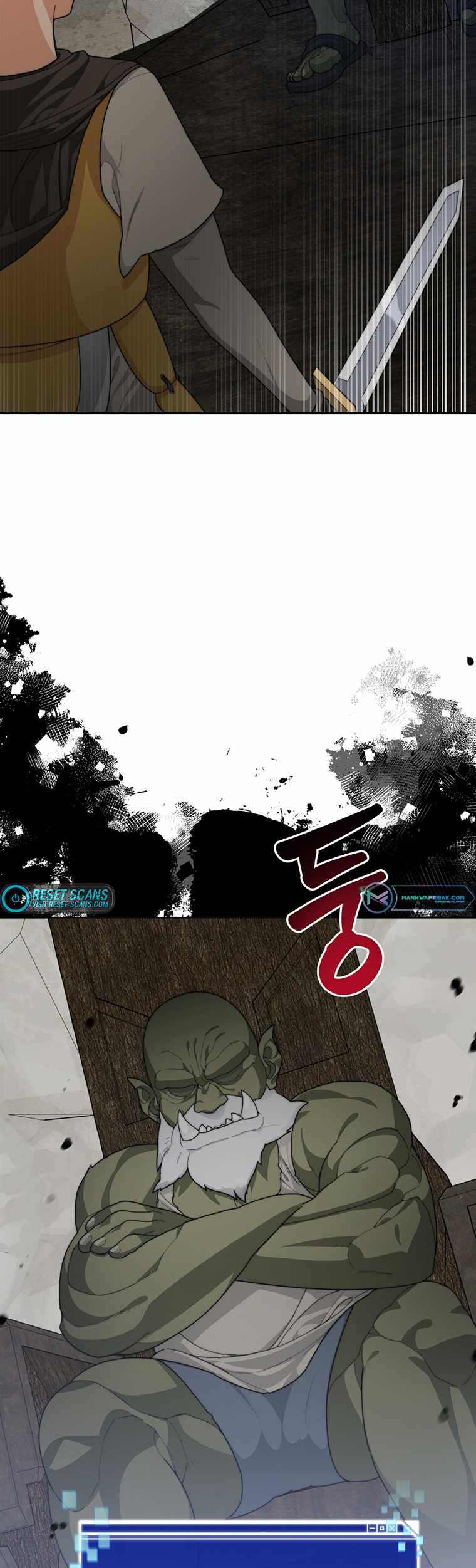 STUCK IN THE TOWER chapter 11 page 40