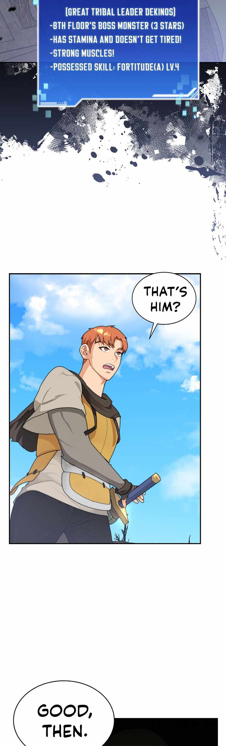 STUCK IN THE TOWER chapter 11 page 41