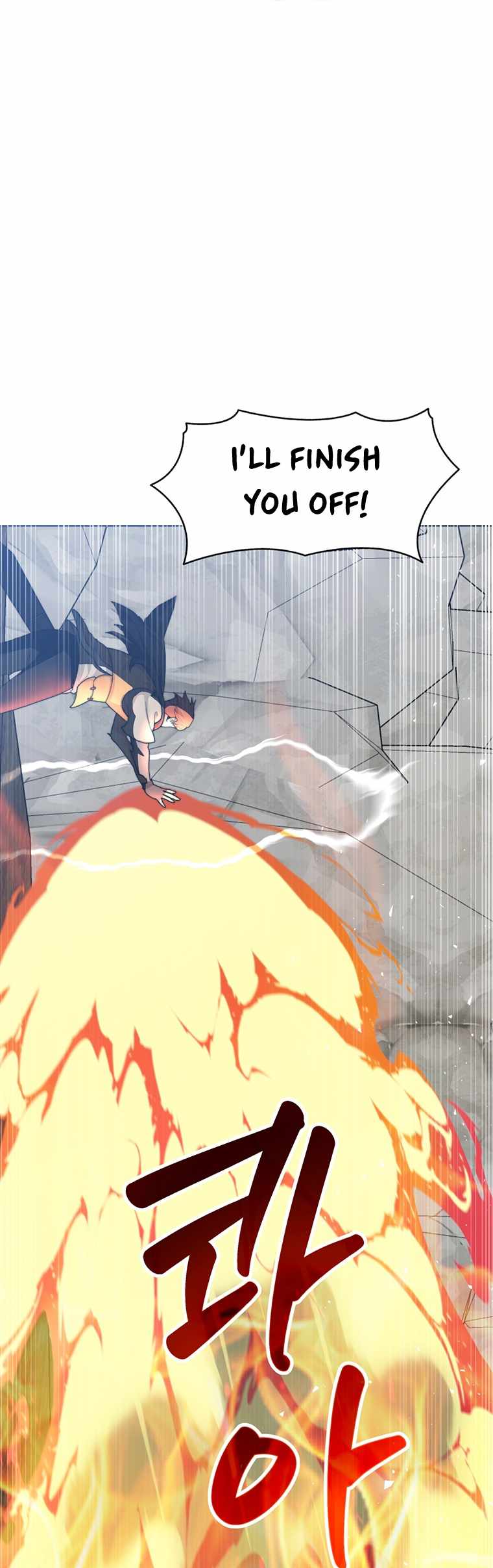 STUCK IN THE TOWER chapter 11 page 43