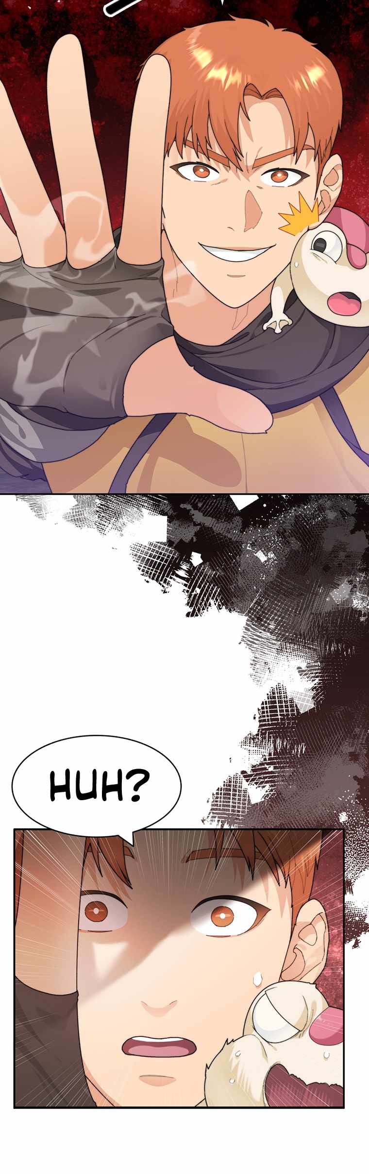 STUCK IN THE TOWER chapter 11 page 45