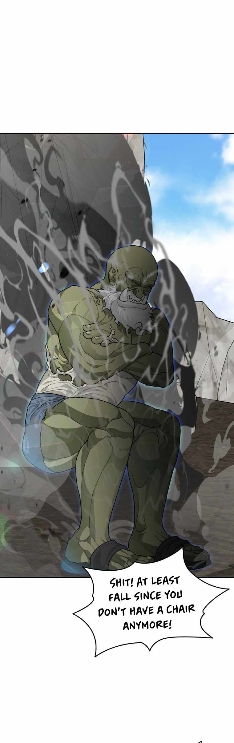 STUCK IN THE TOWER chapter 11 page 46