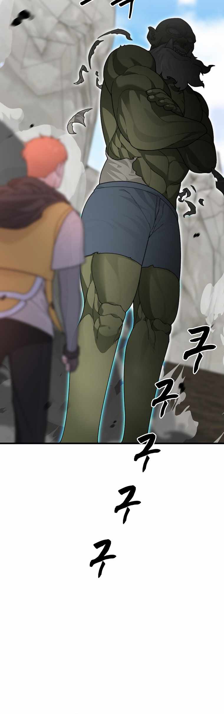 STUCK IN THE TOWER chapter 11 page 48