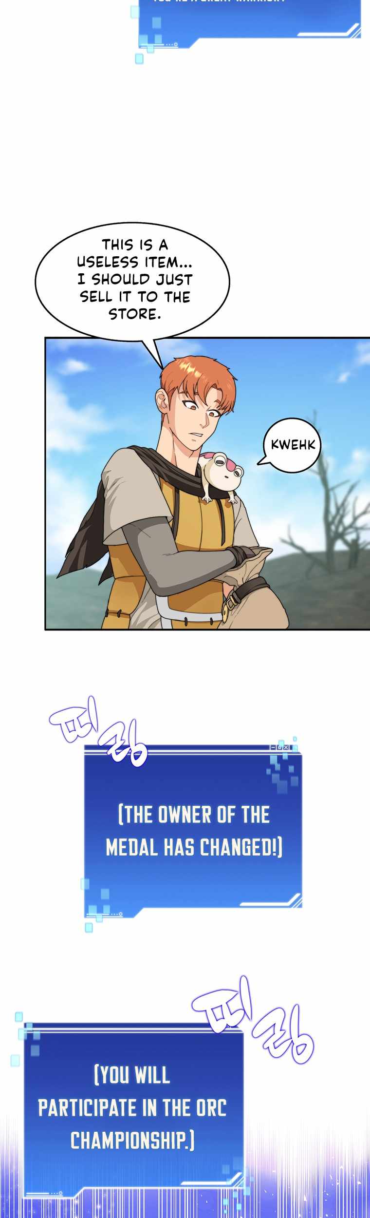 STUCK IN THE TOWER chapter 11 page 9