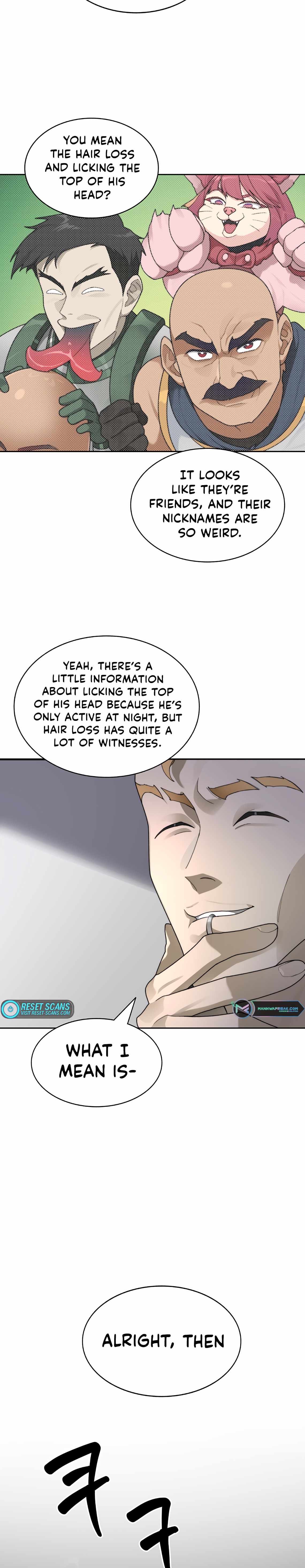 STUCK IN THE TOWER chapter 18 page 18