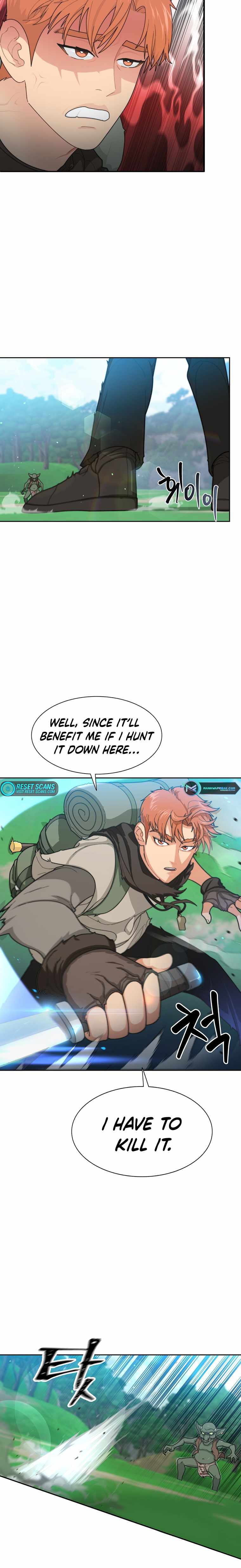 STUCK IN THE TOWER chapter 2 page 11