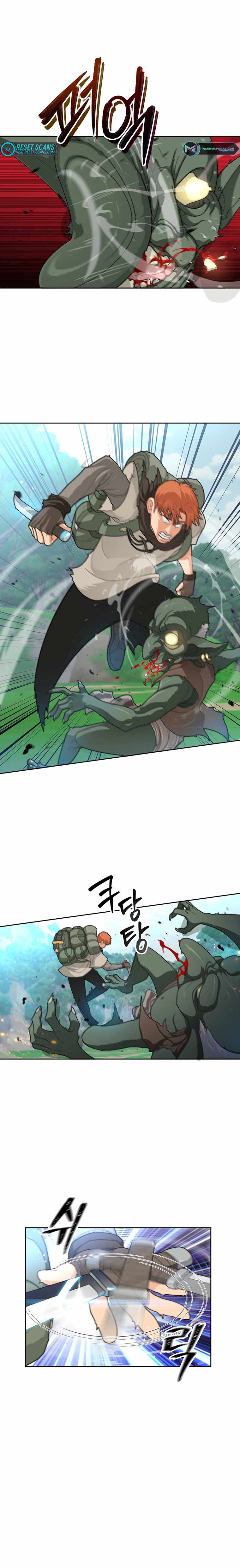 STUCK IN THE TOWER chapter 2 page 12